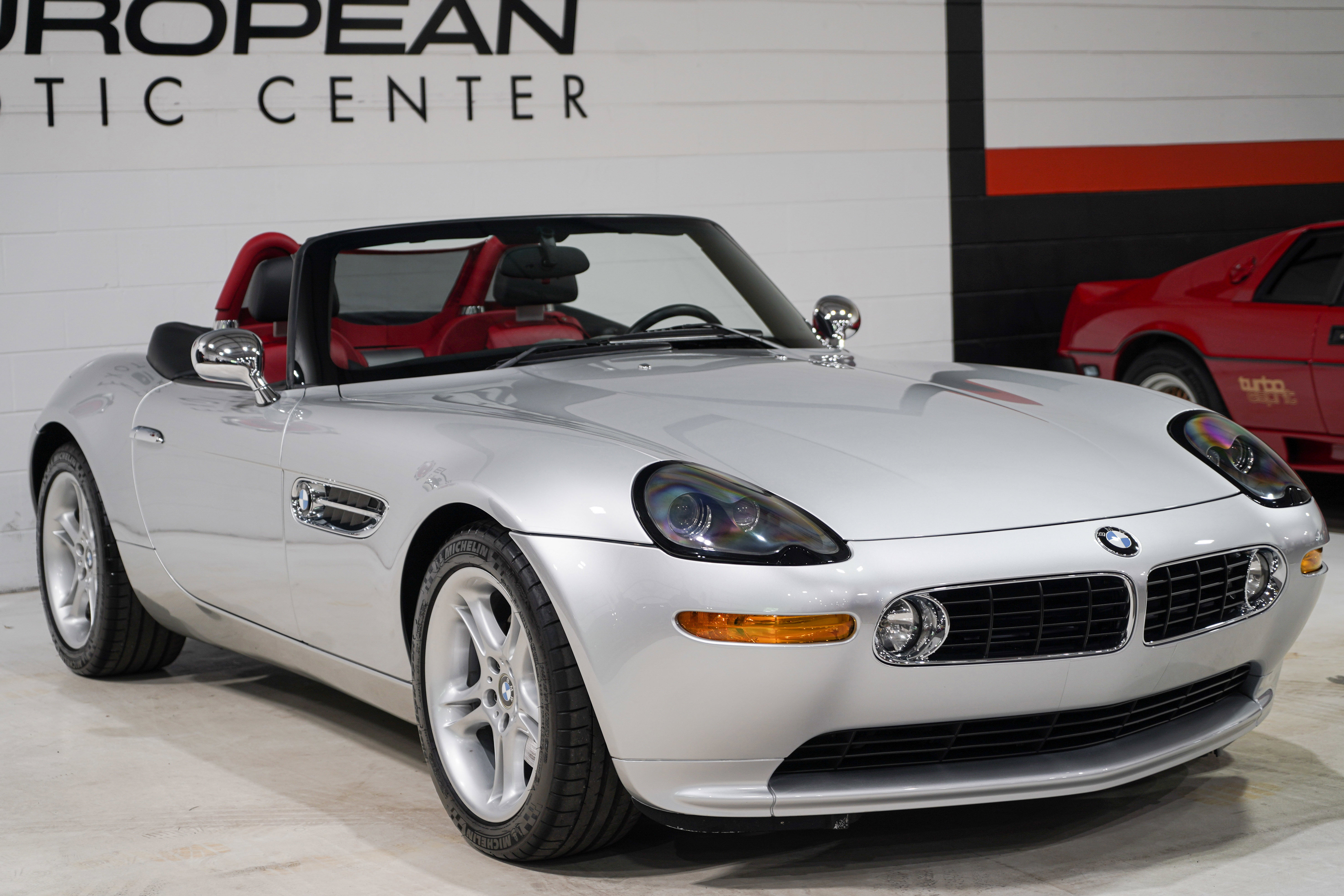 Used 2000 BMW Z8 RWD image 29