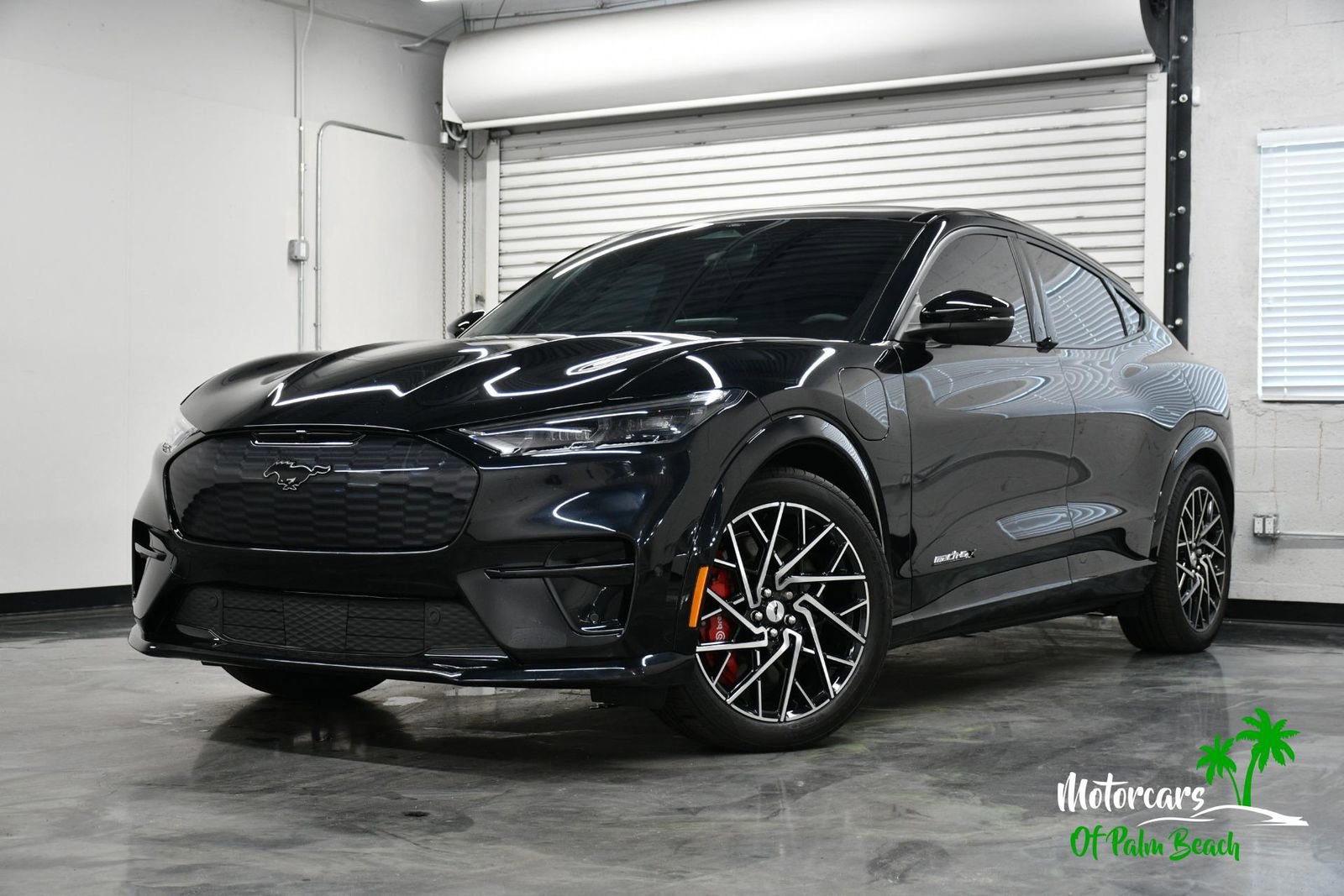 Used 2023 Ford Mustang Mach-E GT w/ GT Performance Edition