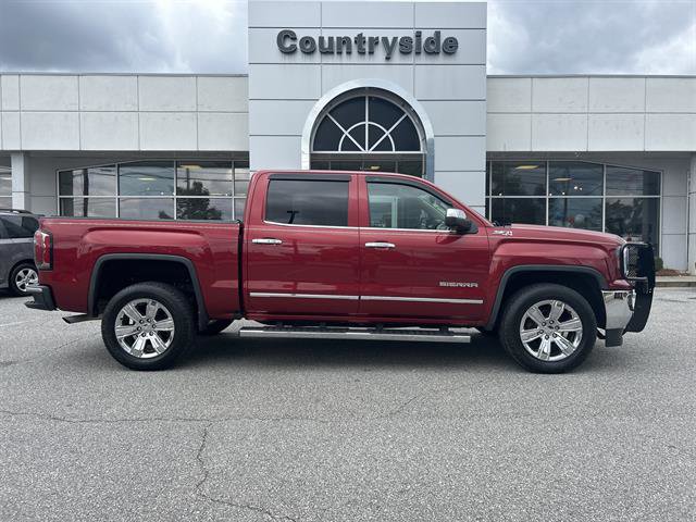Used 2018 GMC Sierra 1500 SLT