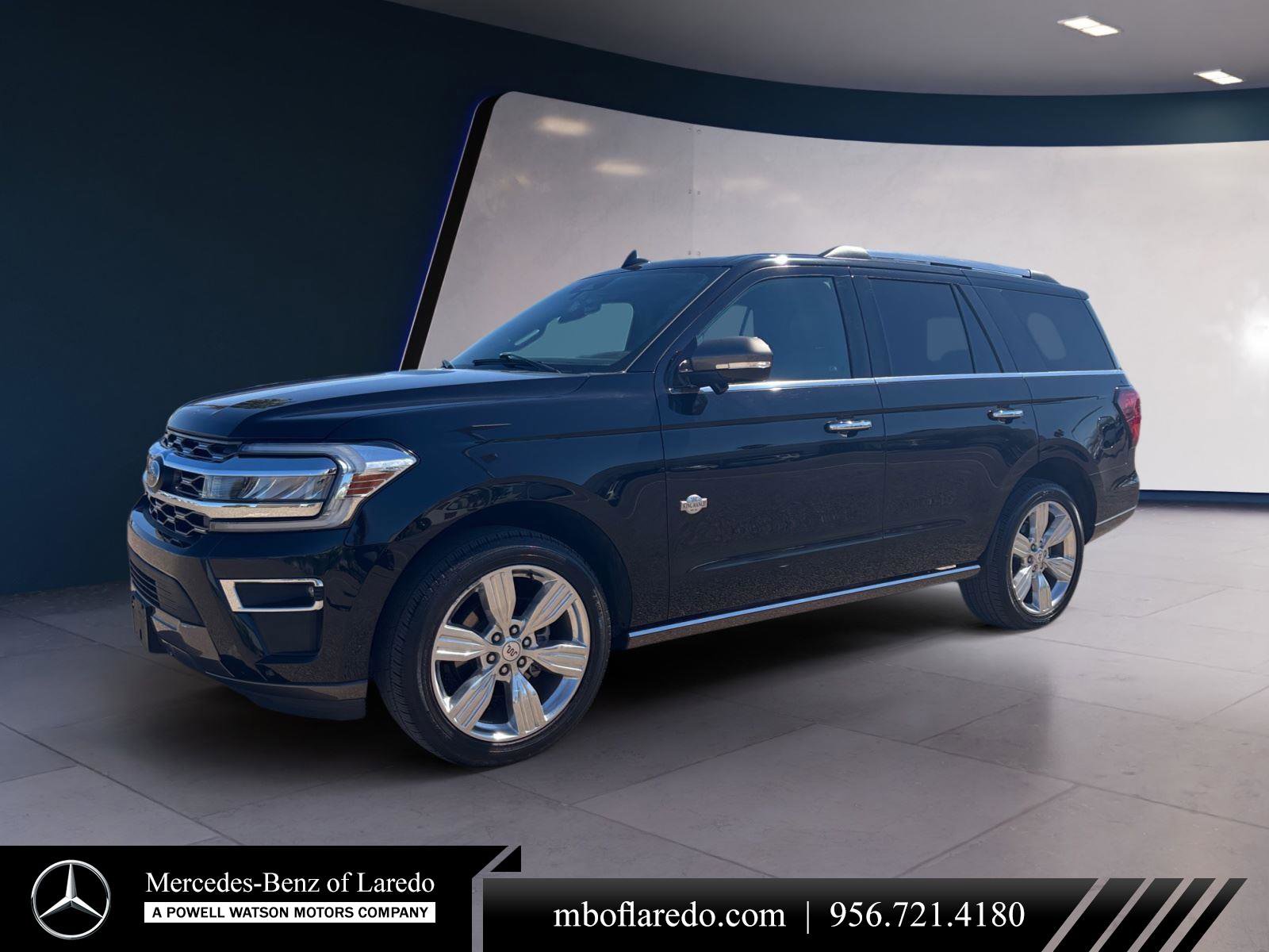 Used 2024 Ford Expedition King Ranch
