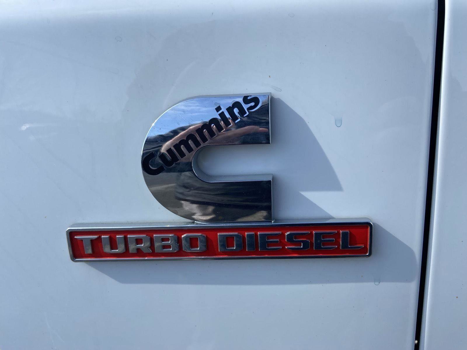 Used 2022 RAM 2500 Big Horn image 16