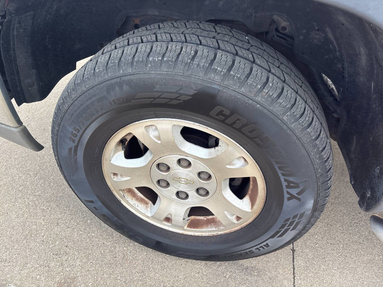 Used 2004 Chevrolet Avalanche Z71 w/ Preferred Equipment Group image 4