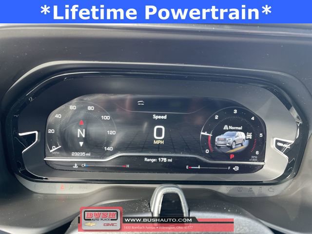 Used 2024 GMC Yukon XL Denali Ultimate image 11