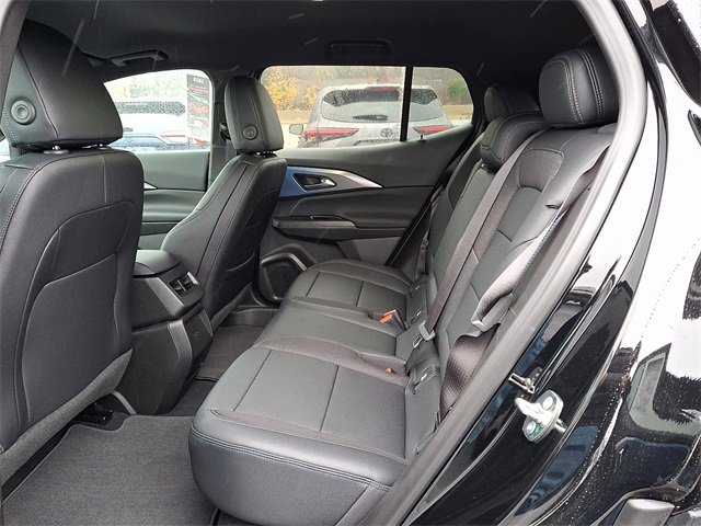 New 2026 Chevrolet Equinox EV LT image 6