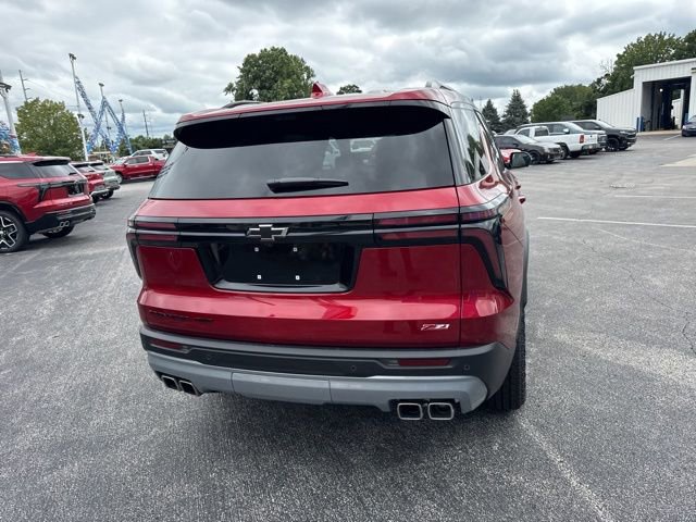 New 2026 Chevrolet Traverse Z71 w/ Driver Confidence Package image 11