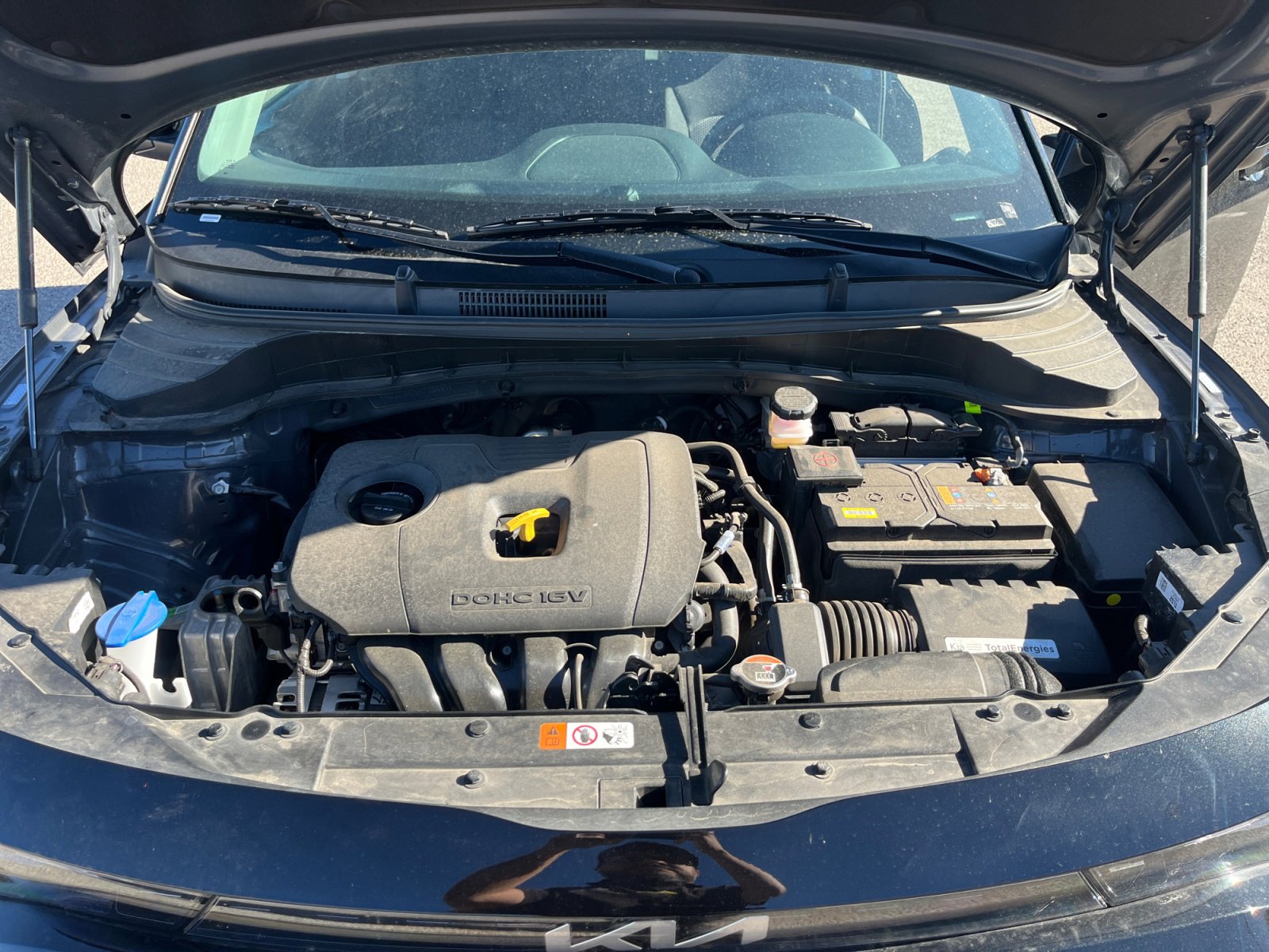 Used 2025 Kia Soul LX image 21