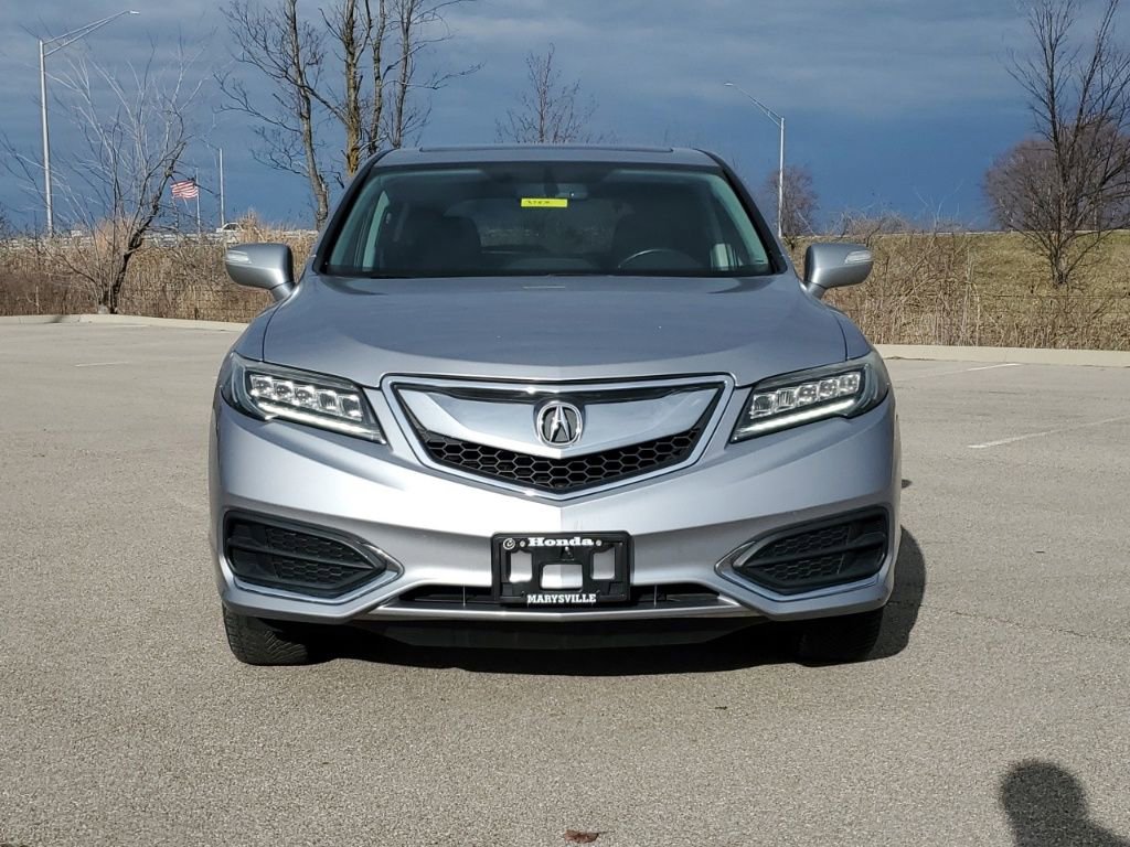 Used 2017 Acura RDX w/ Technology Package image 2