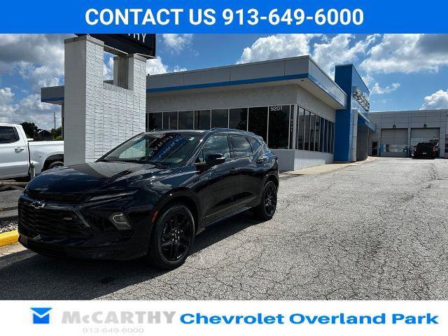 New 2026 Chevrolet Blazer RS w/ Driver Confidence II Package