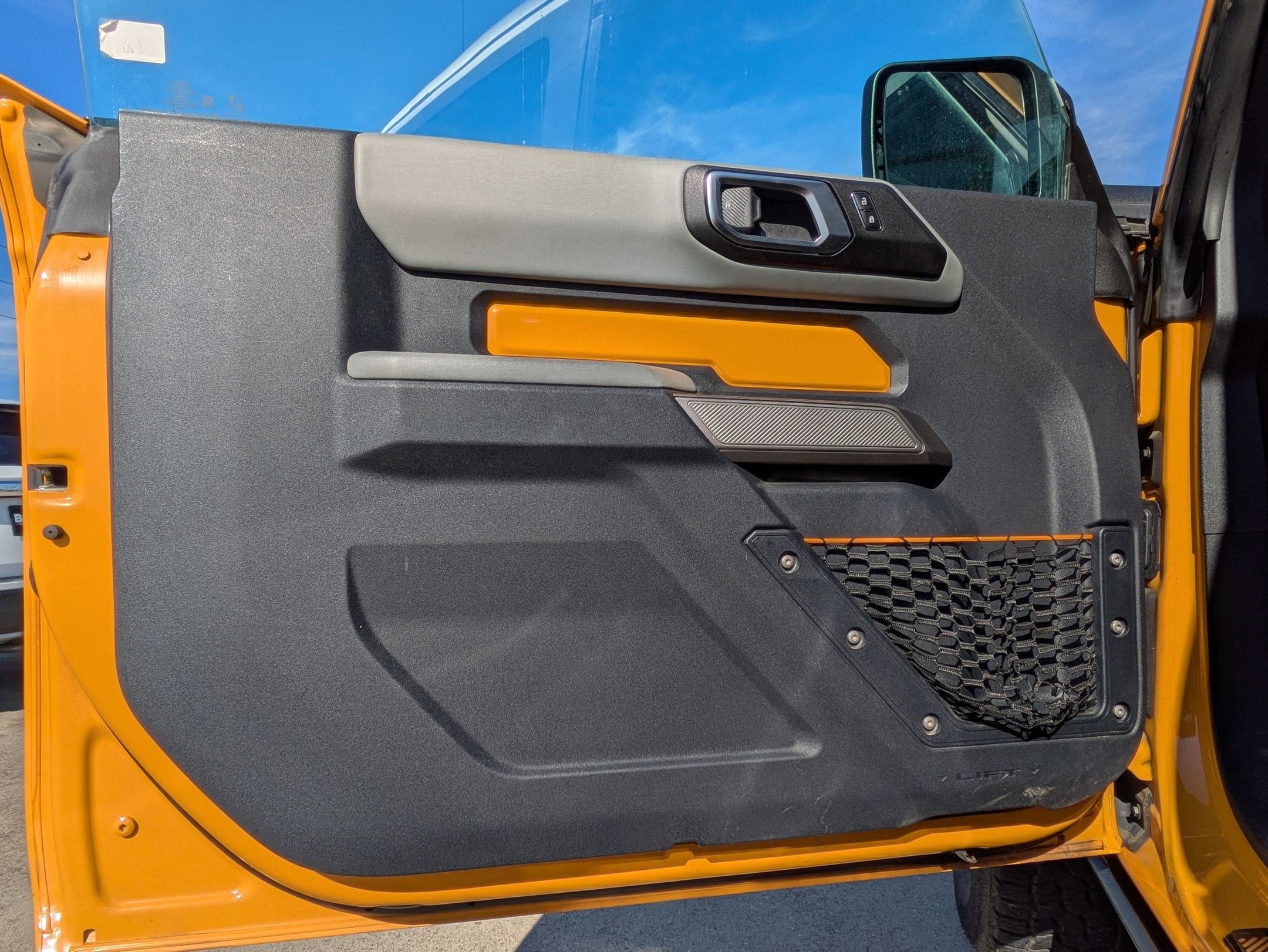 Used 2021 Ford Bronco Badlands image 14