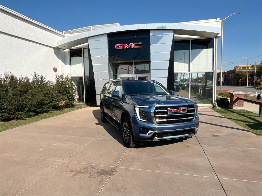New 2026 GMC Yukon XL Elevation w/ Elevation Premium Package