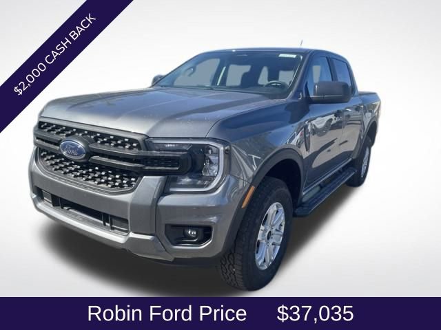New 2025 Ford Ranger XL