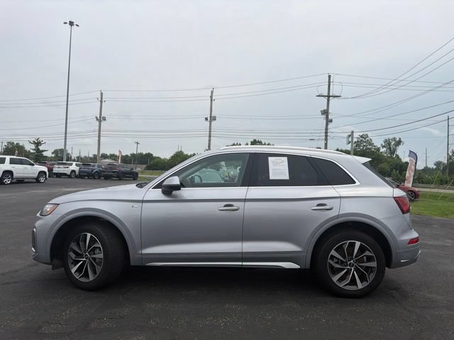 Used 2023 Audi Q5 2.0T Premium Plus AWD/4WD image 4