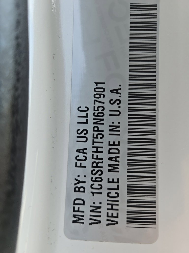 Used 2023 RAM 1500 Limited w/ Night Edition image 30