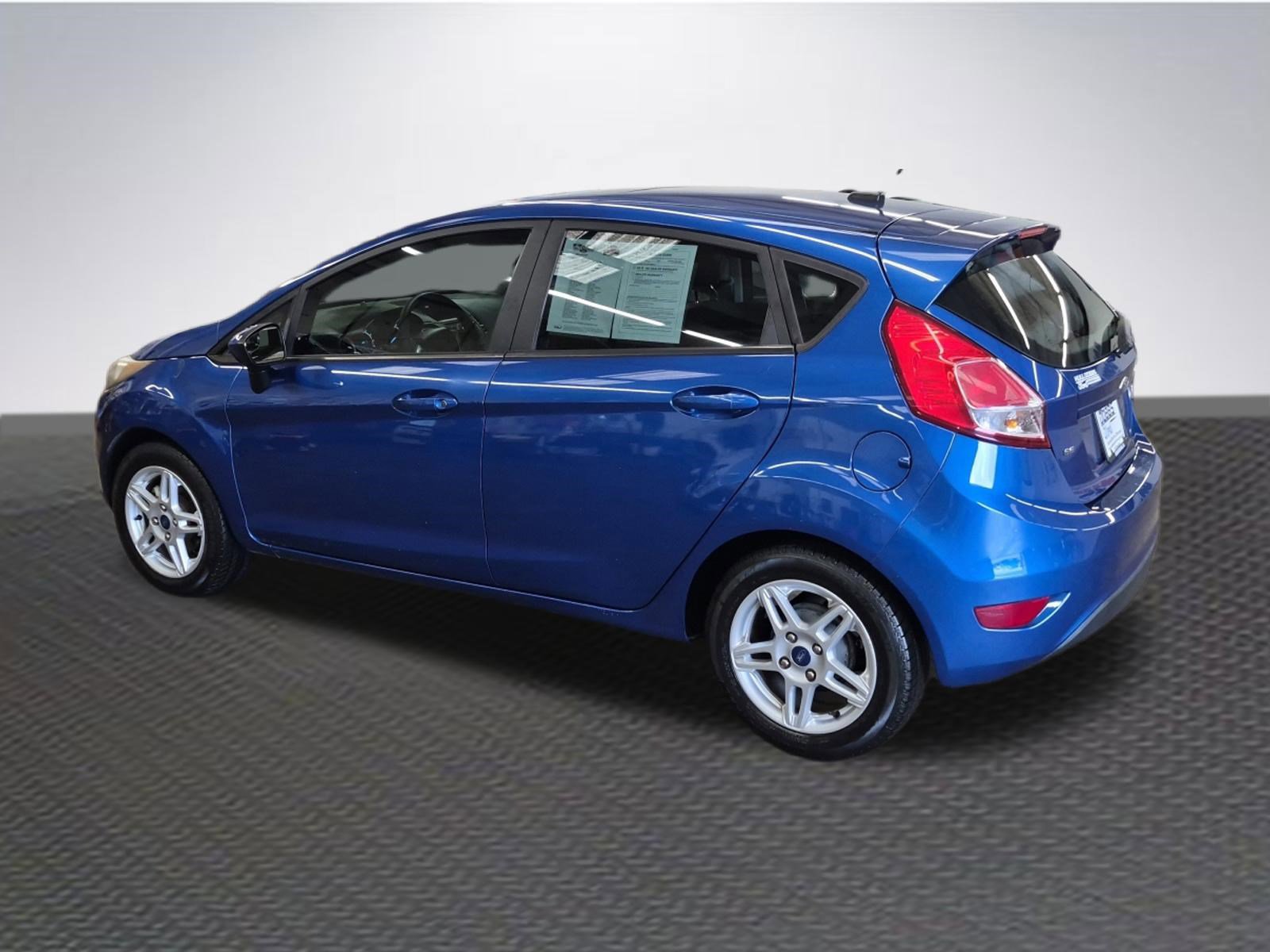 Used 2018 Ford Fiesta SE FWD image 5