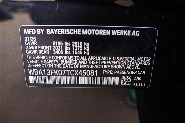 New 2026 BMW 550e xDrive image 27