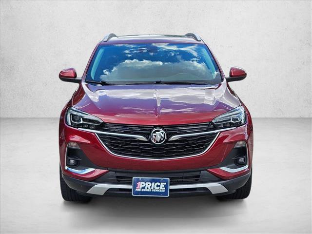 Used 2023 Buick Encore GX Essence w/ Experience Buick Package FWD video 2