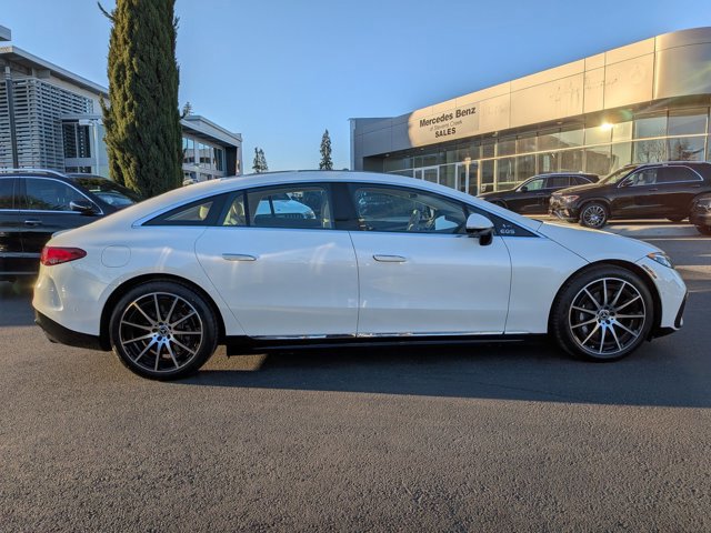 Certified 2023 Mercedes-Benz EQS 580 EQS 580 image 4