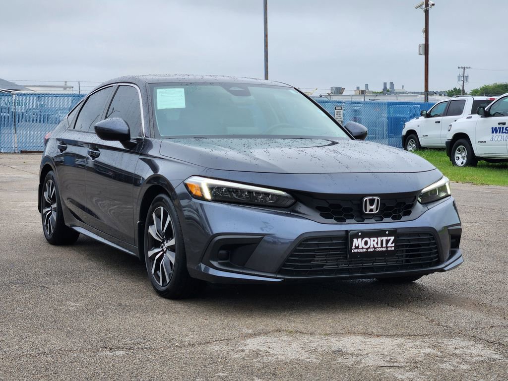 Used 2024 Honda Civic EX-L image 3