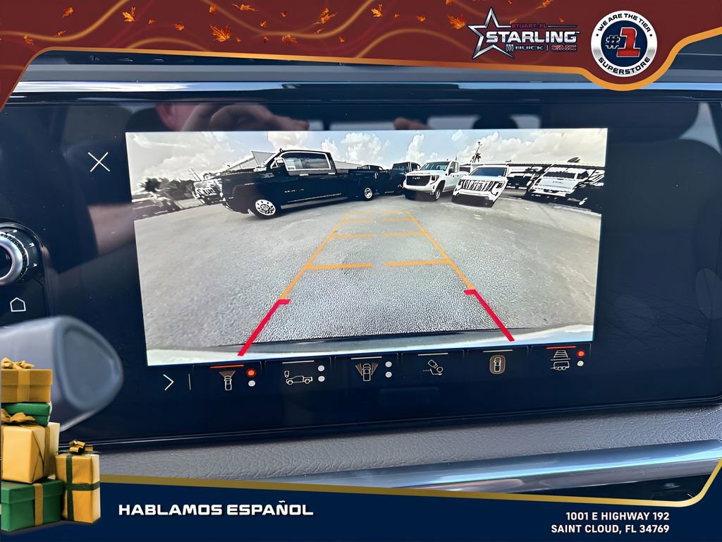 New 2025 GMC Sierra 2500 Denali w/ Denali Reserve Package image 31