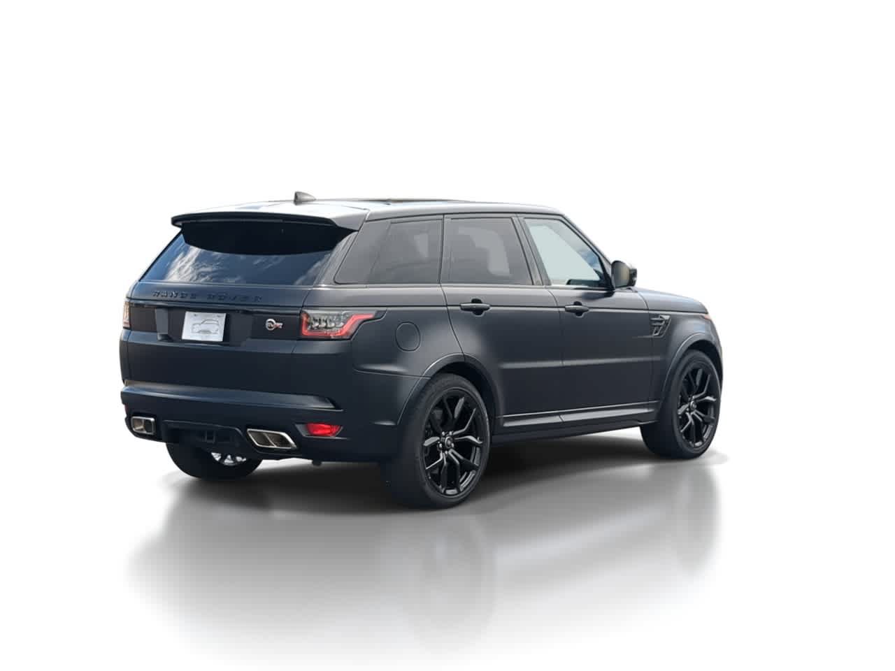 Certified 2022 Land Rover Range Rover Sport SVR AWD/4WD image 8