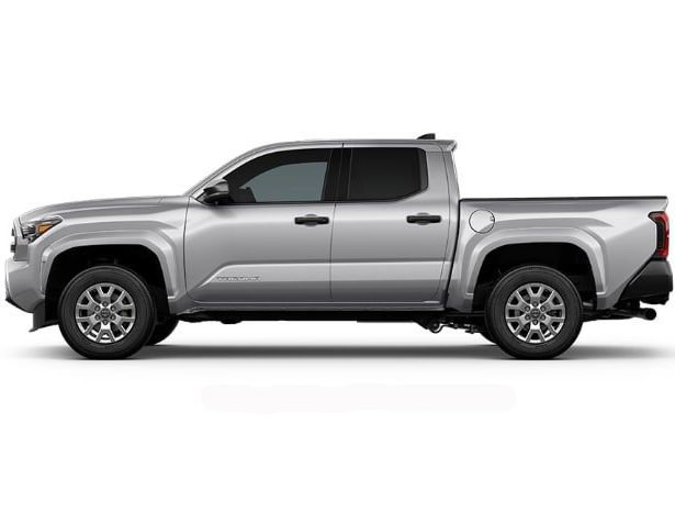 New 2026 Toyota Tacoma SR RWD image 2