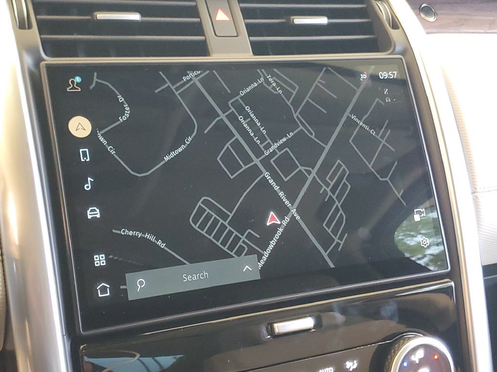 New 2026 Land Rover Discovery Dynamic SE AWD/4WD image 21