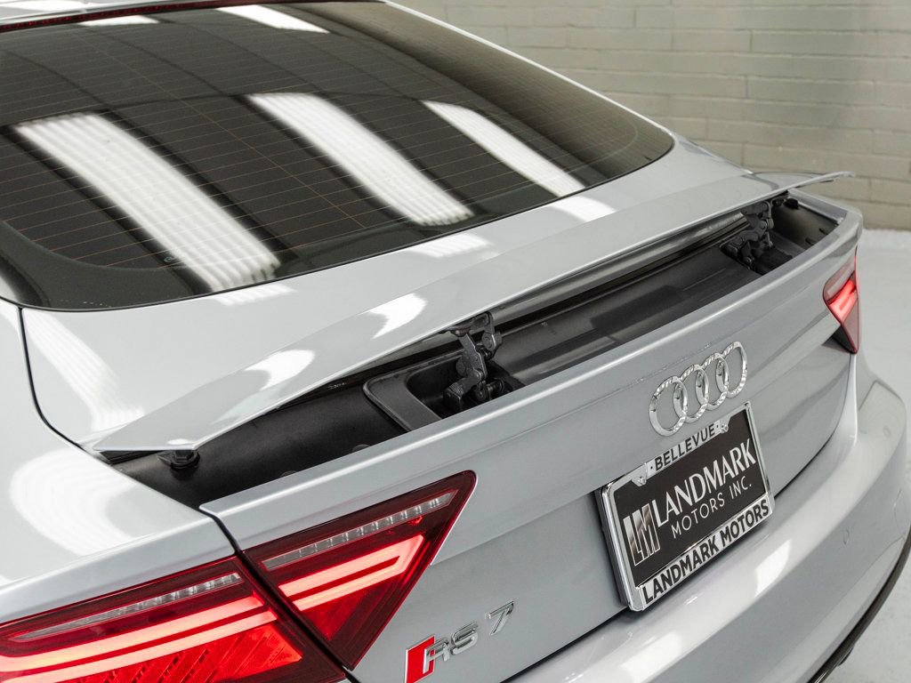 Used 2018 Audi RS 7 Performance w/ Cold Weather Package image 46