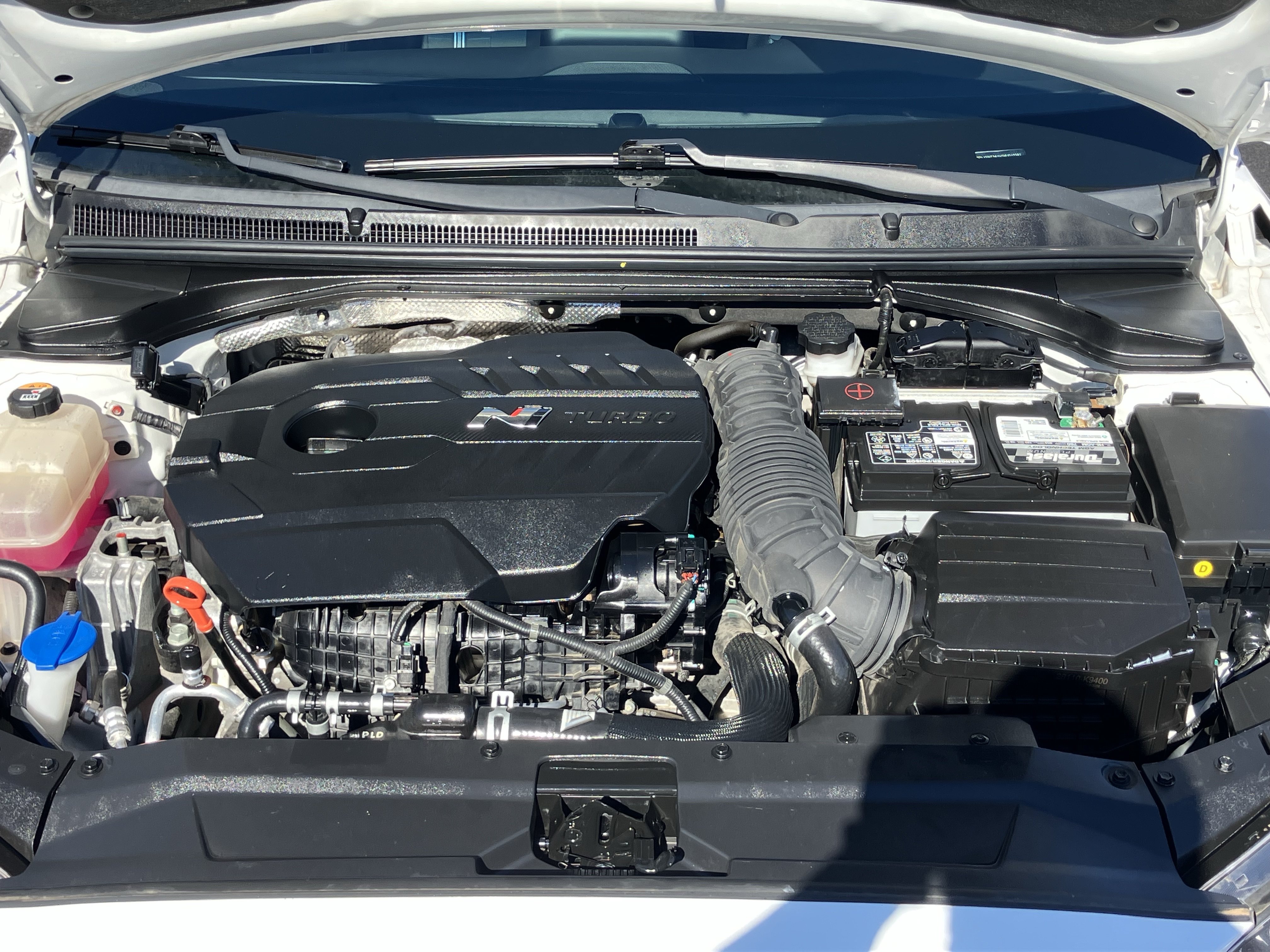 Used 2021 Hyundai Veloster N FWD image 36