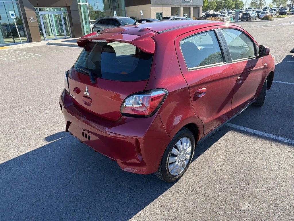 Used 2024 Mitsubishi Mirage ES image 10