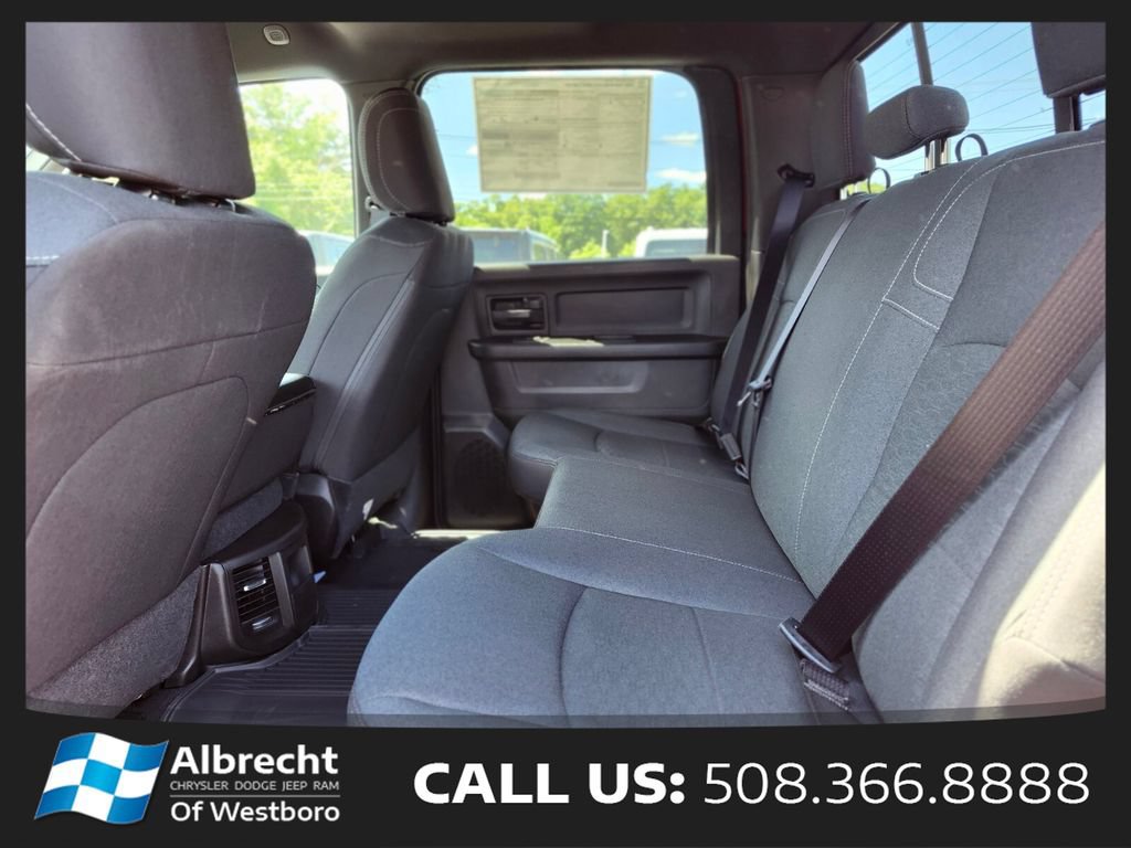 New 2026 RAM 2500 Warlock AWD/4WD image 16
