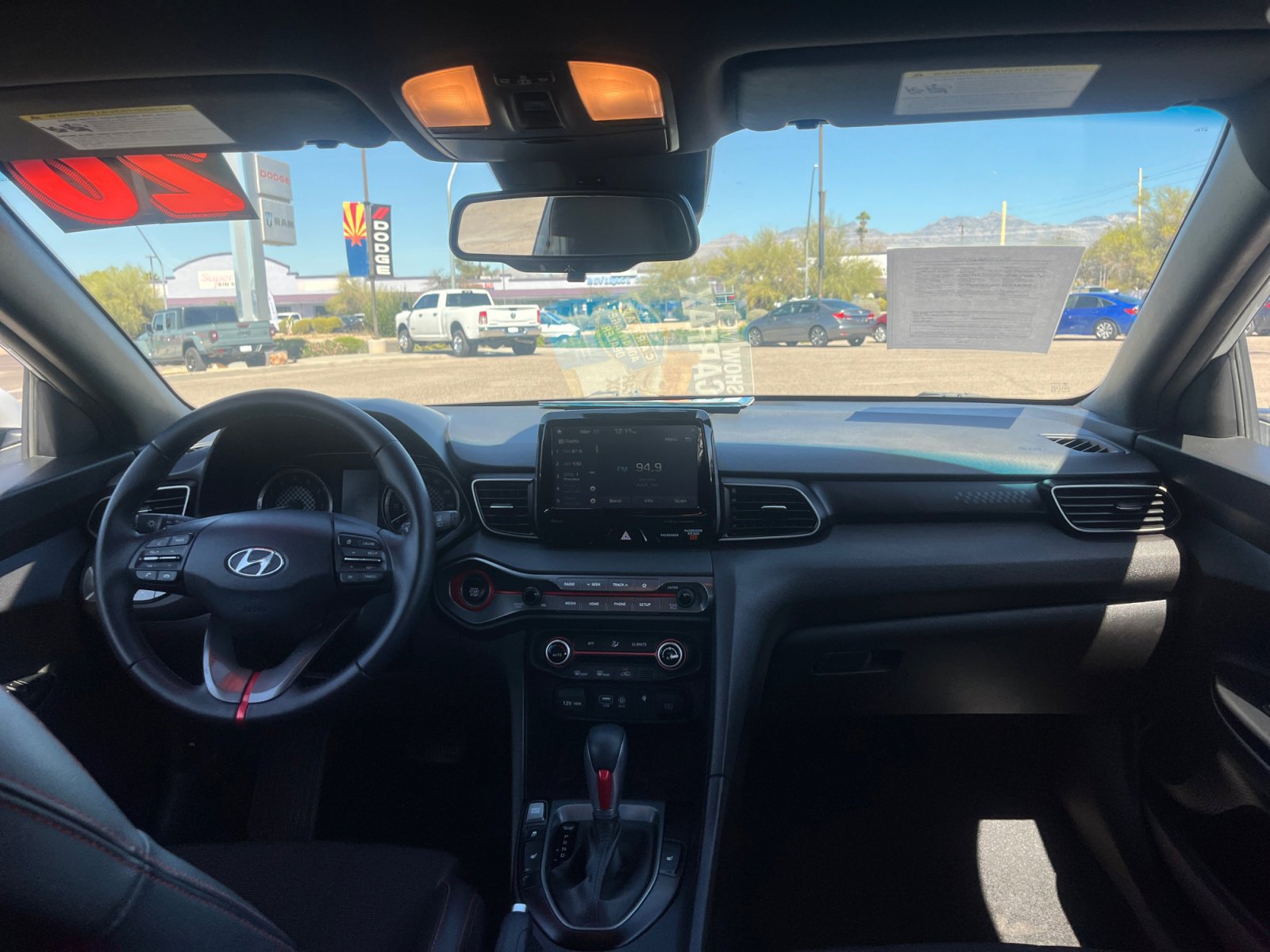 Used 2020 Hyundai Veloster 2.0 Premium image 20