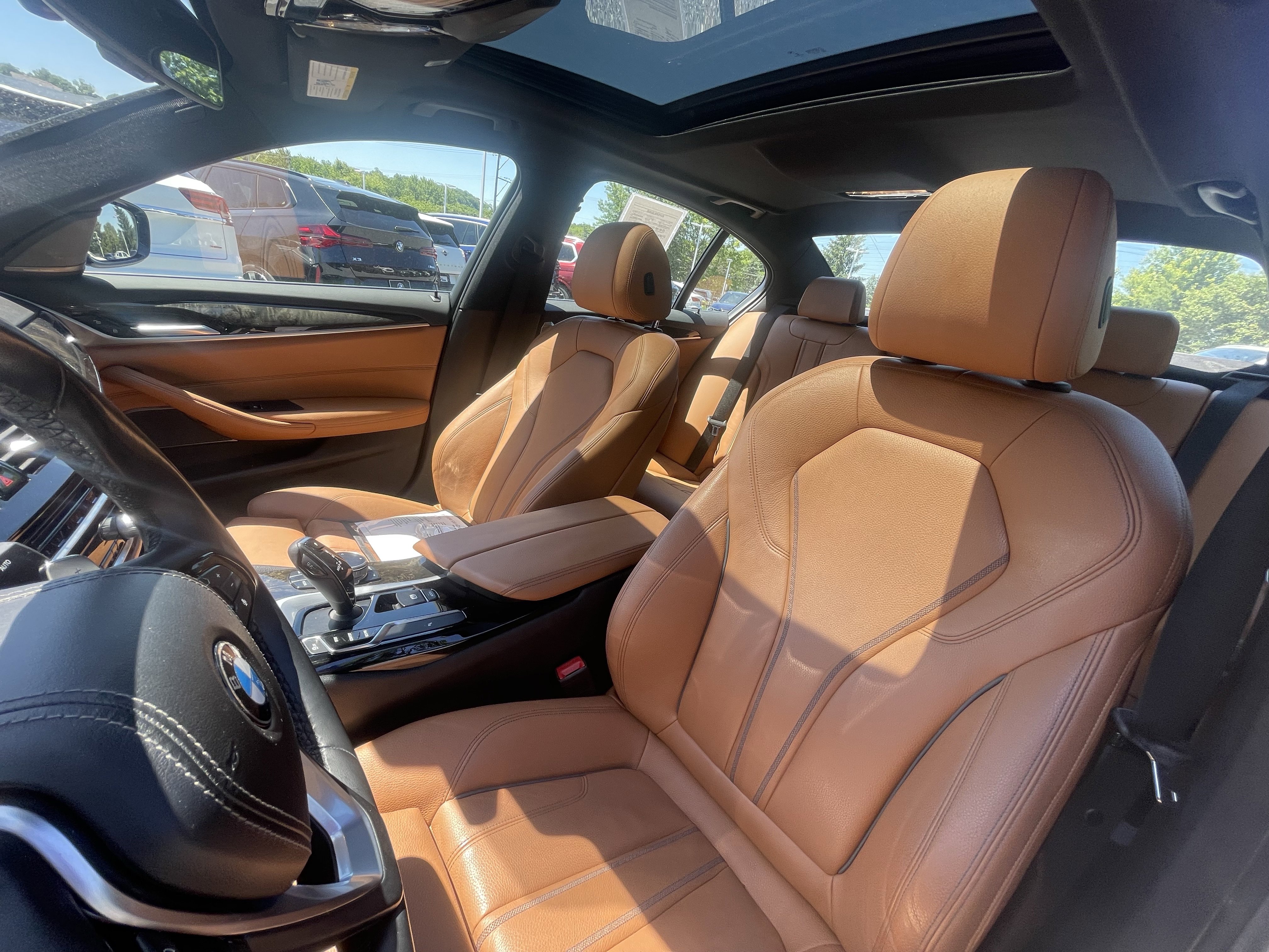 Used 2017 BMW 530i xDrive AWD/4WD image 15