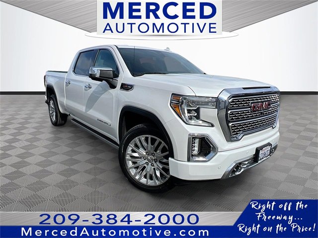 Used 2019 GMC Sierra 1500 Denali w/ Denali Ultimate Package