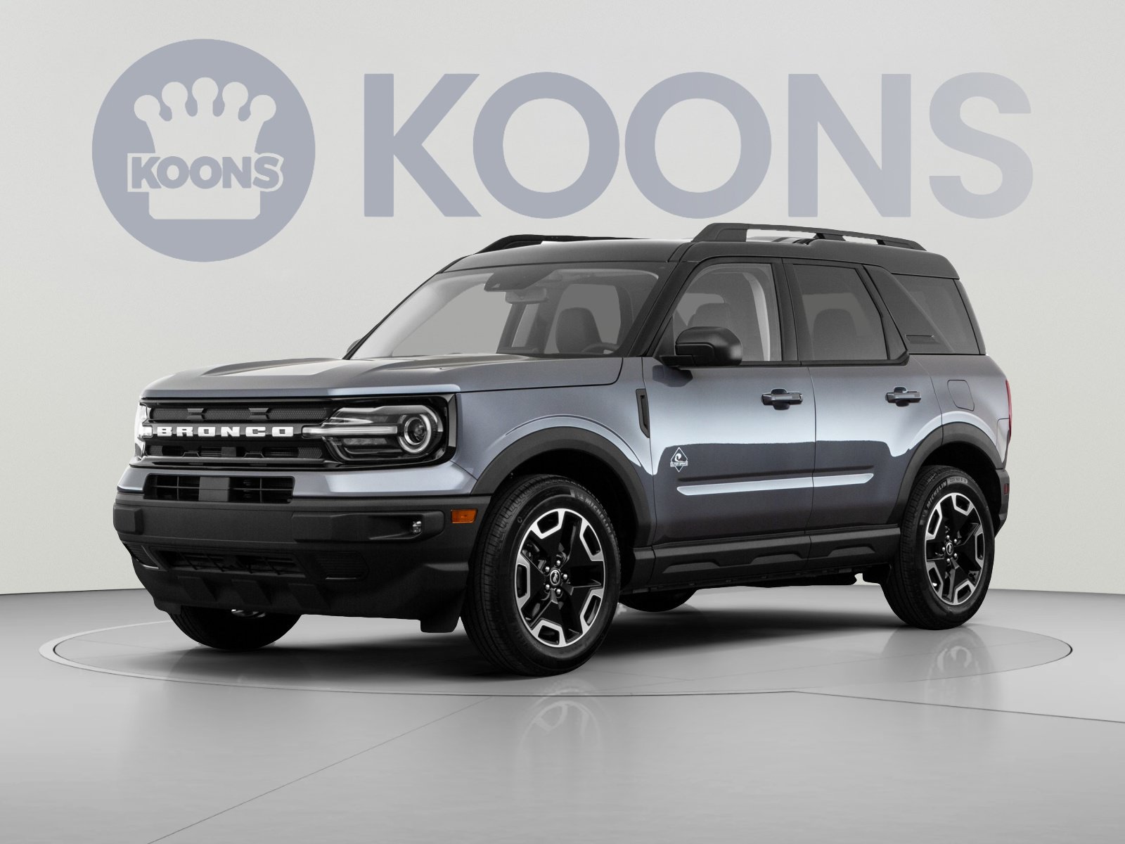 Used 2021 Ford Bronco Sport Outer Banks