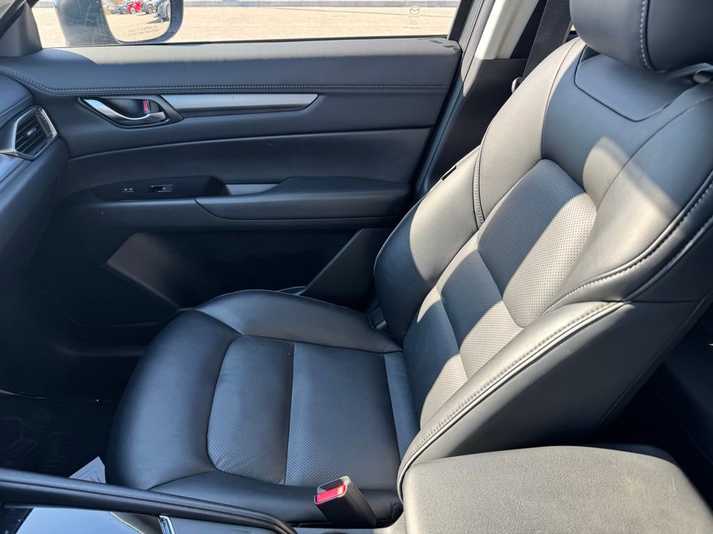 Certified 2025 MAZDA CX-5 AWD 2.5 S w/ Select Package image 17