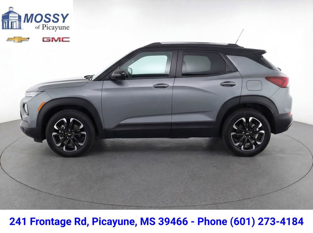 Used 2023 Chevrolet TrailBlazer LT image 8