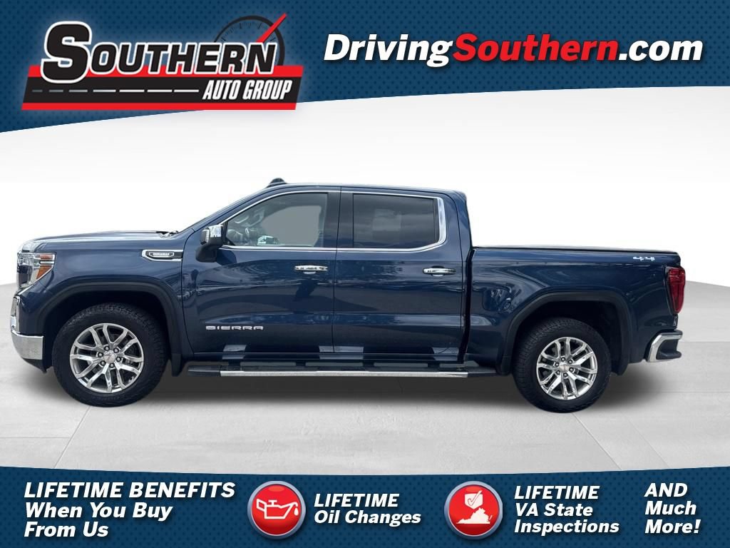 Used 2020 GMC Sierra 1500 SLT w/ SLT Premium Plus Package AWD/4WD image 1