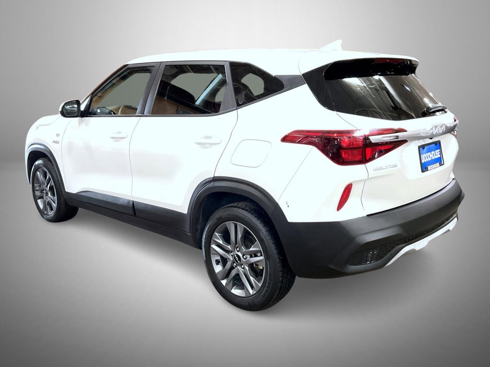Used 2022 Kia Seltos LX AWD/4WD image 7