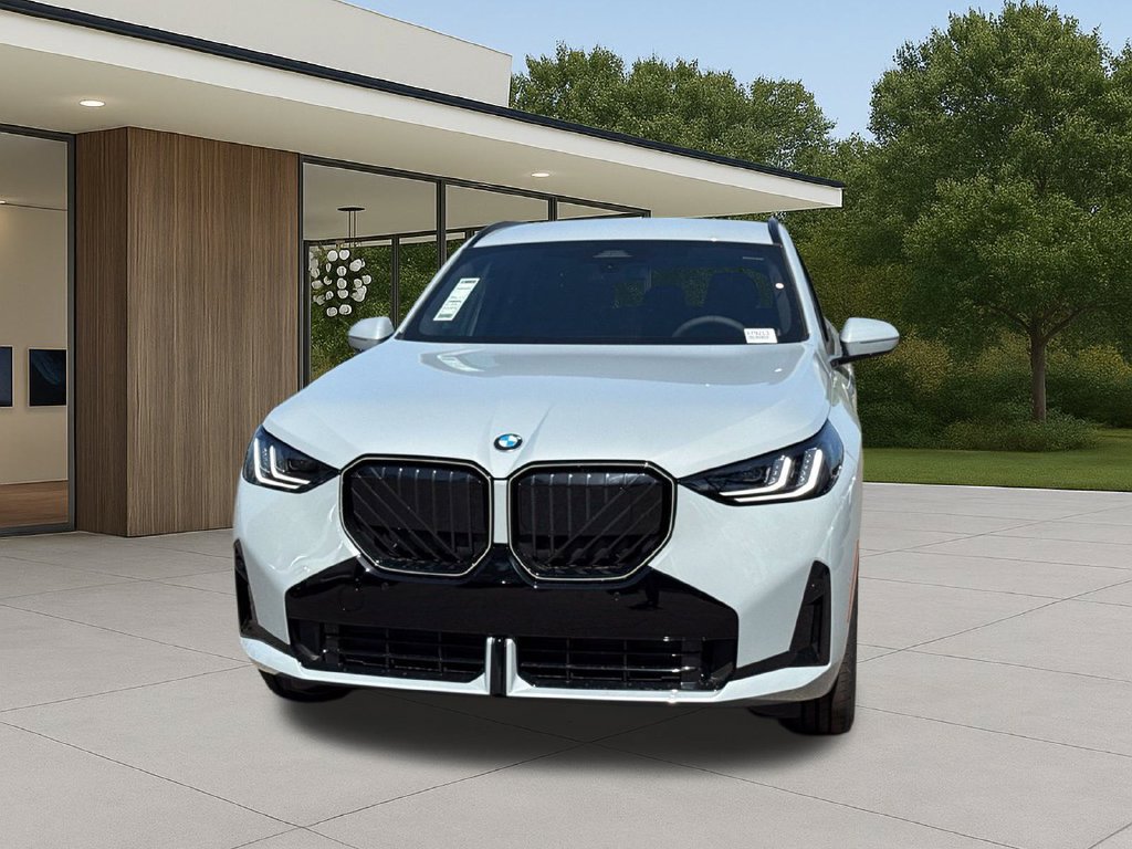 New 2026 BMW X3 xDrive30i w/ M Sport Package AWD/4WD image 3