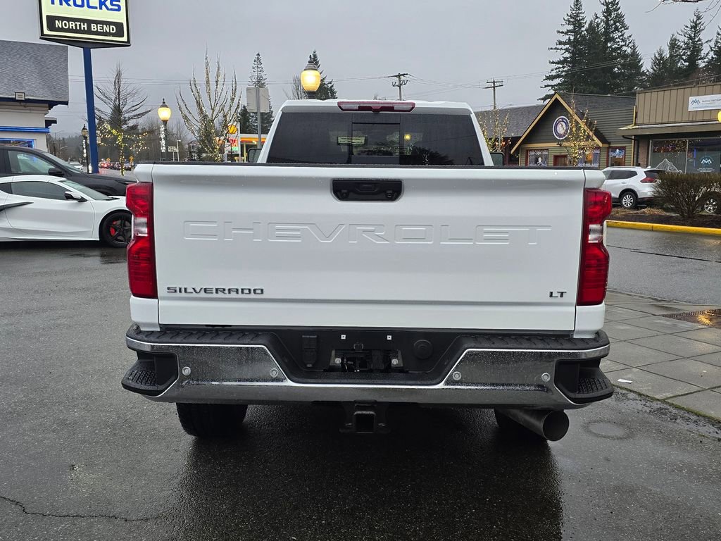 New 2026 Chevrolet Silverado 3500 LT w/ All Star Edition image 6