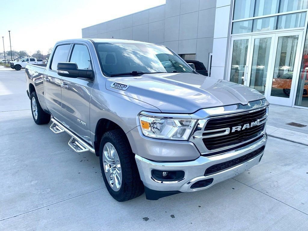 Used 2020 RAM 1500 Big Horn image 3