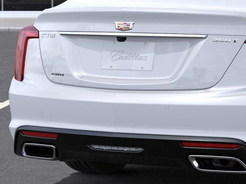 New 2026 Cadillac CT5 Premium Luxury w/ Technology Package AWD/4WD image 14