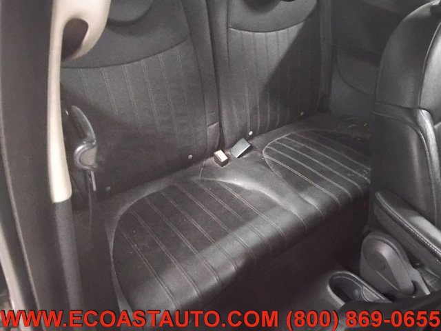 Used 2012 FIAT 500 Lounge w/ Luxury Leather Pkg image 15
