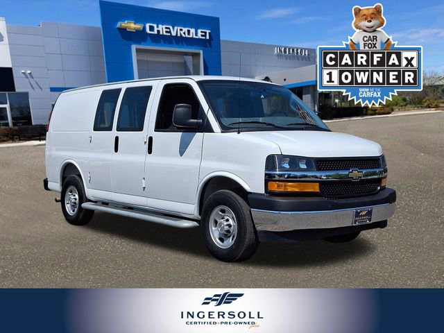 Used 2025 Chevrolet Express 2500 w/ Driver Convenience Package