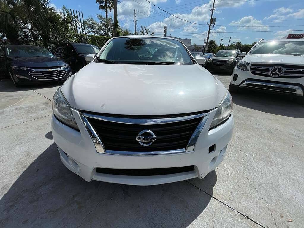 Used 2015 Nissan Sentra SR w/ SR Premium Package