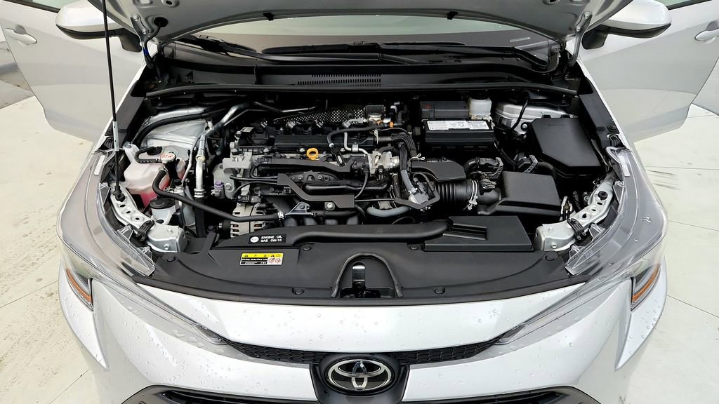 Certified 2023 Toyota Corolla LE FWD image 15