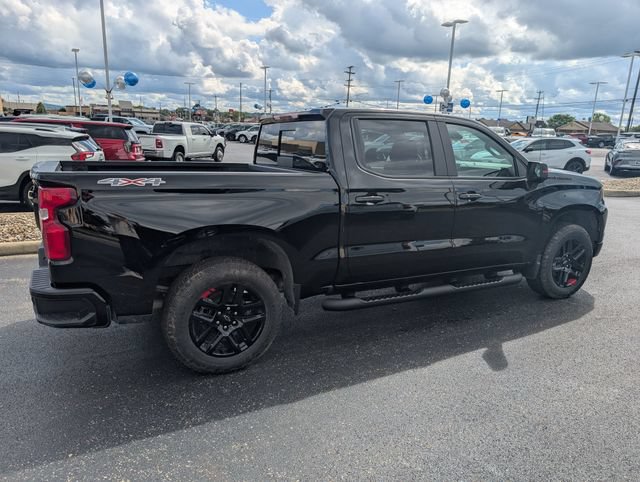 New 2026 Chevrolet Silverado 1500 RST w/ Redline Edition AWD/4WD image 9