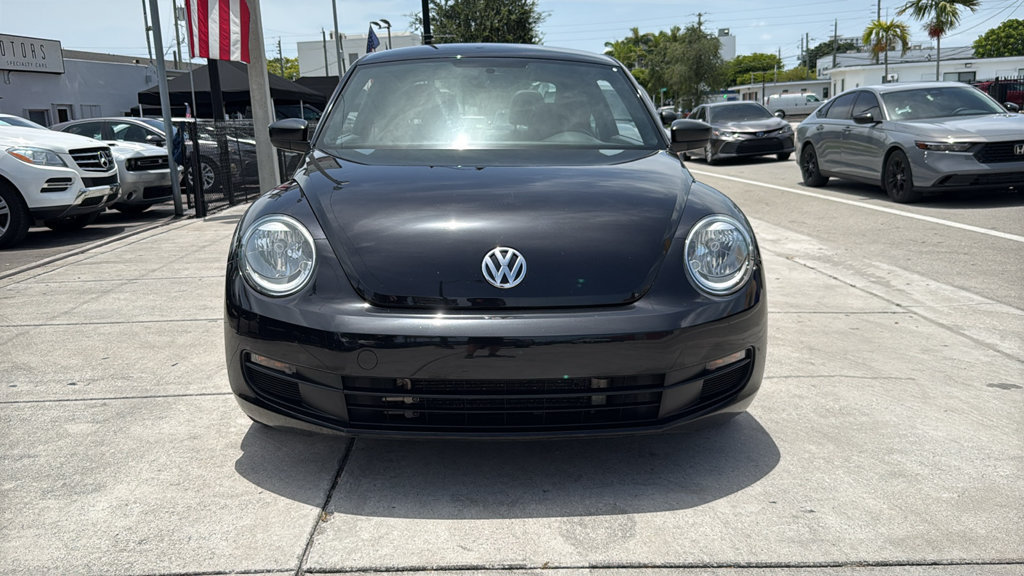 Used 2016 Volkswagen Beetle 1.8T FWD image 17