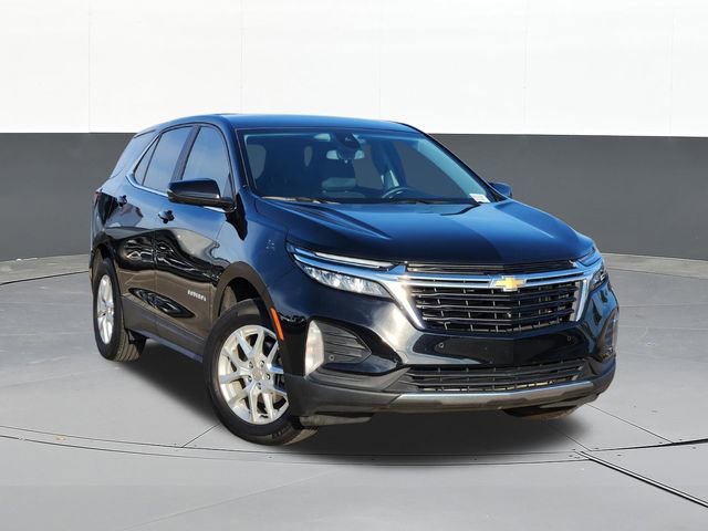 Used 2024 Chevrolet Equinox LT image 1