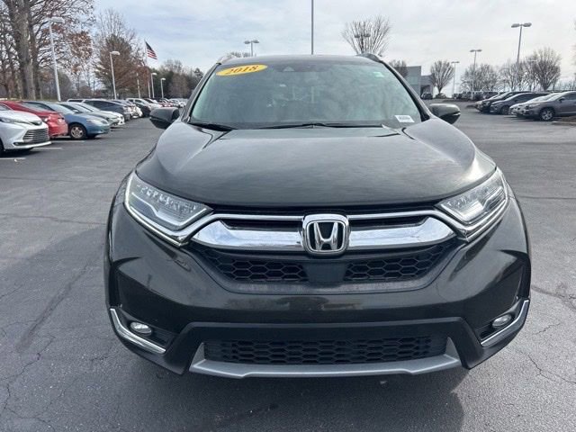 Used 2018 Honda CR-V Touring image 2